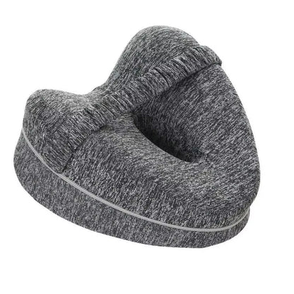 Knee Pillow for Side Sleepers - Memory Foam